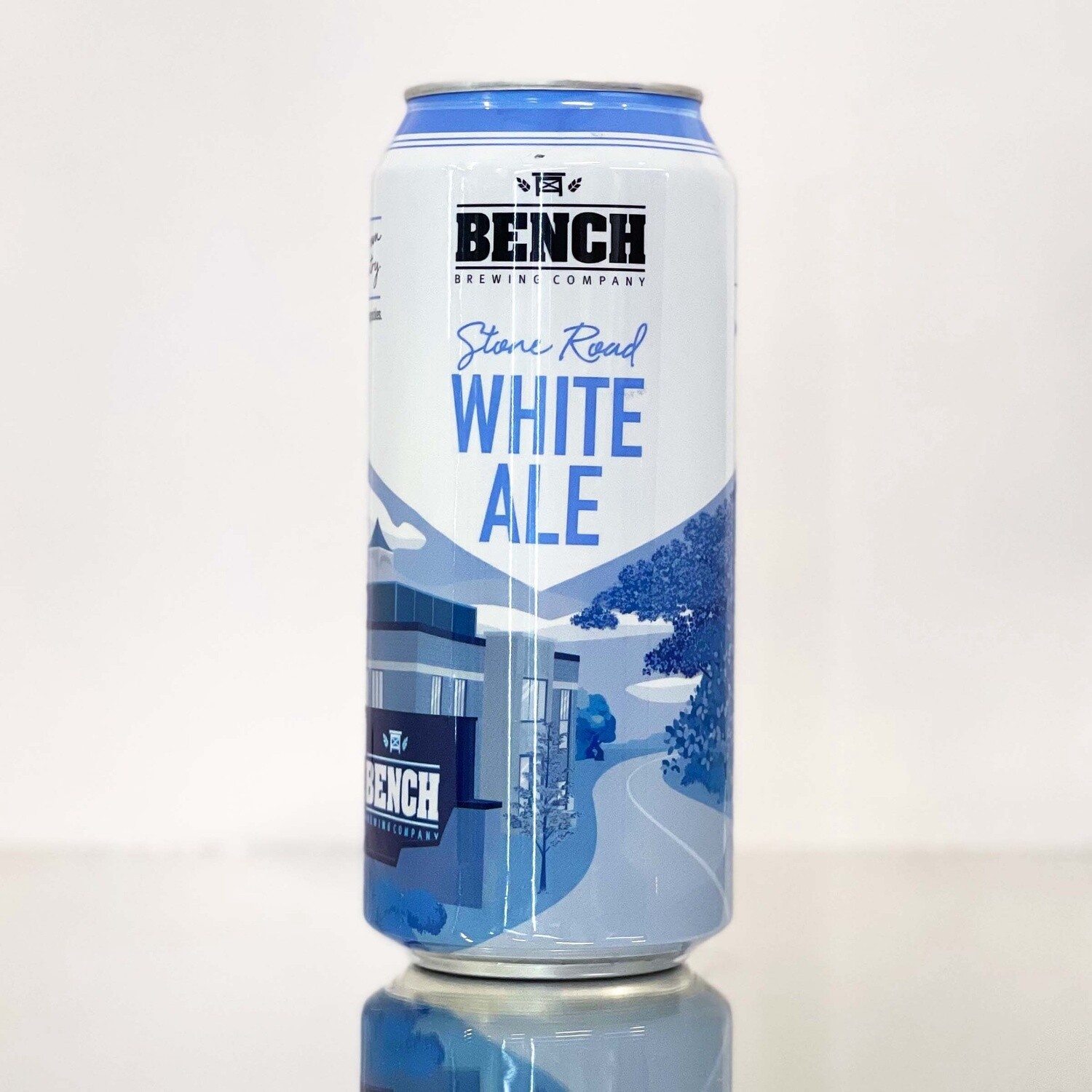Bench - Stone Road White Ale