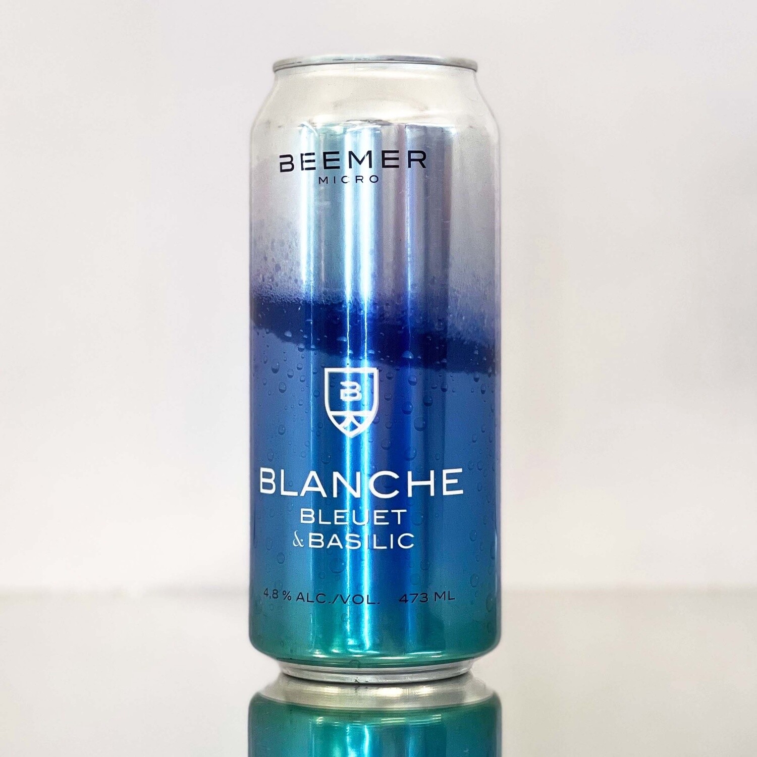 Beemer - Blanche Bleuet Basilic