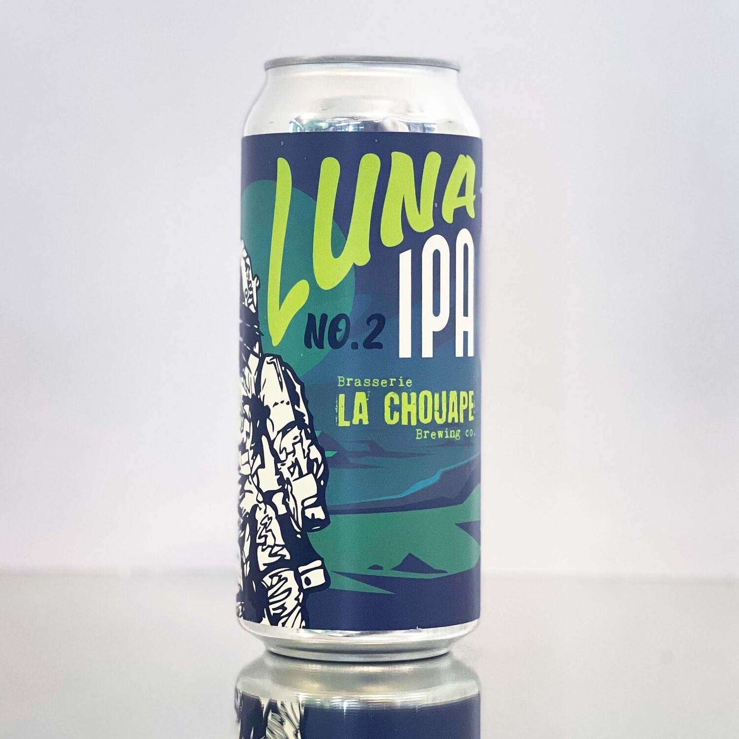 Chouape - Luna IPA no.2