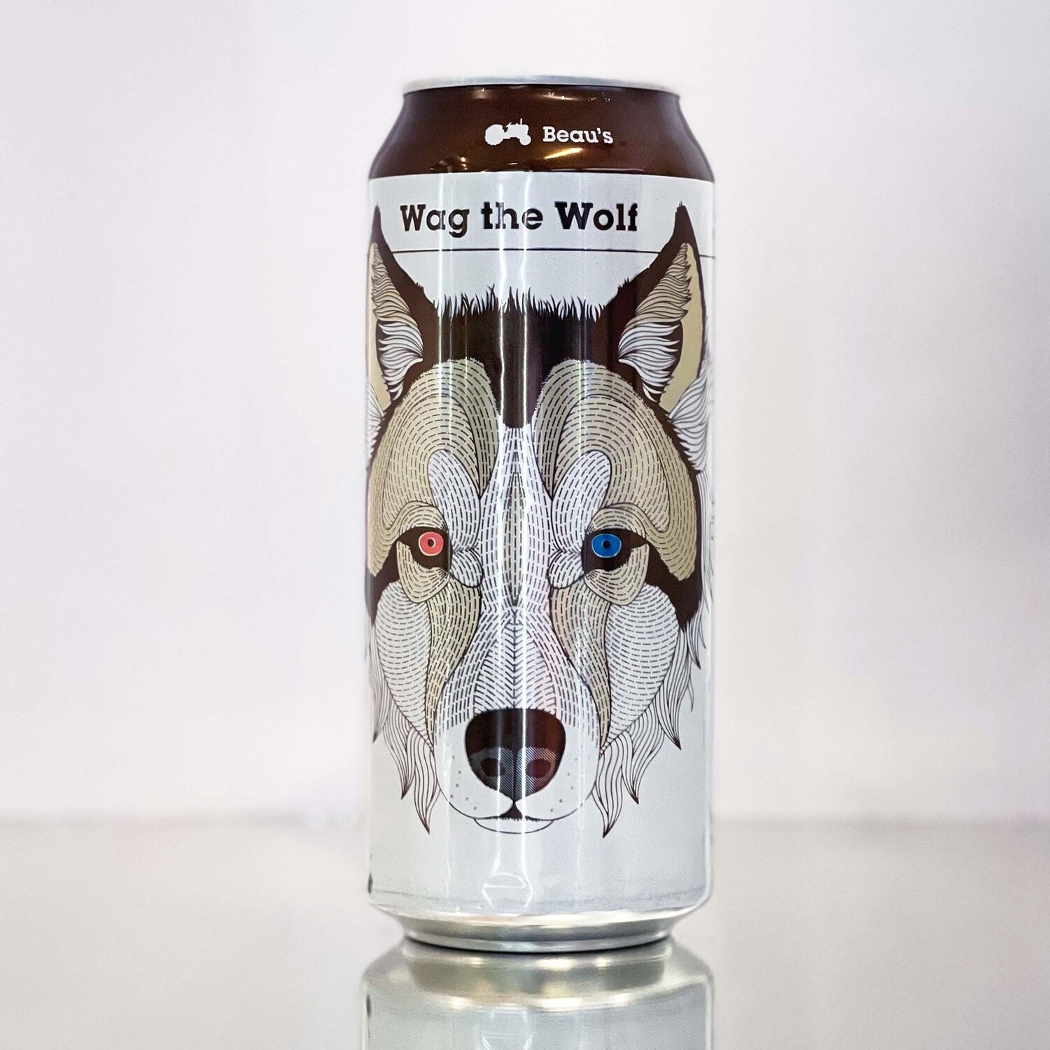 Beau's - Wag The Wolf
