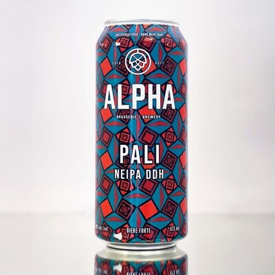 Alpha - Pali