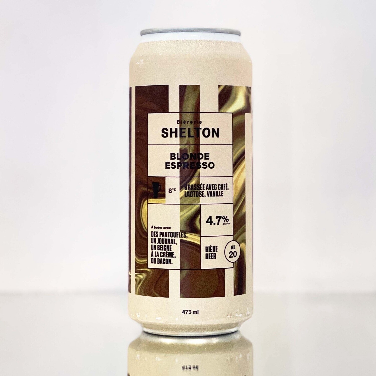 Shelton - Blonde Espresso