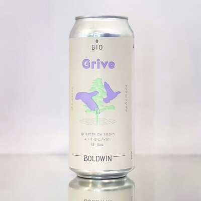 Boldwin - Grive