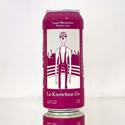 Knowlton - Lager Mexicaine