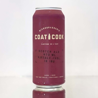 Coaticook - Scotch ale