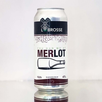 Labrosse - You Had Me At Merlot