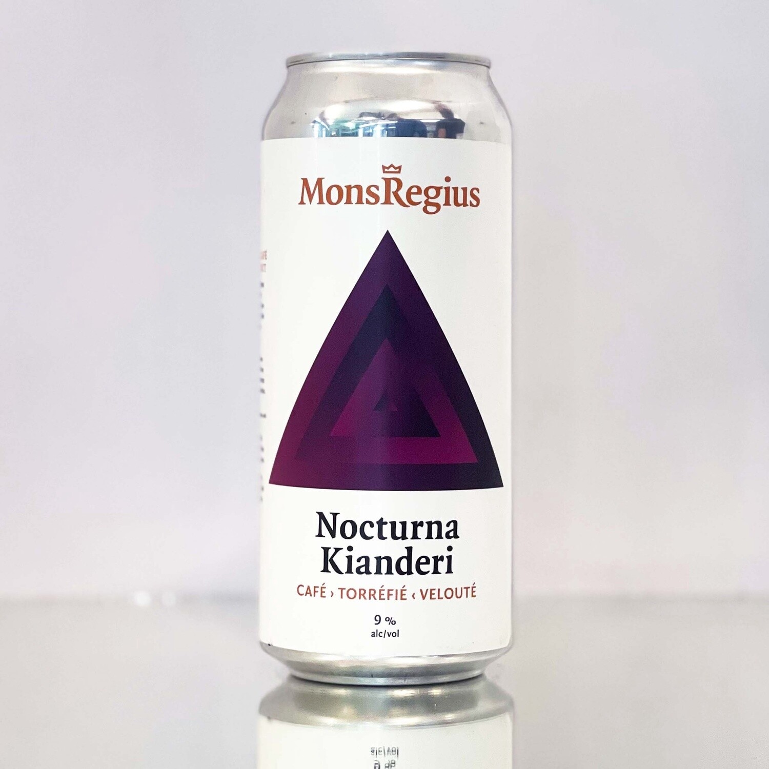 Monsregius - Nocturna Kianderi