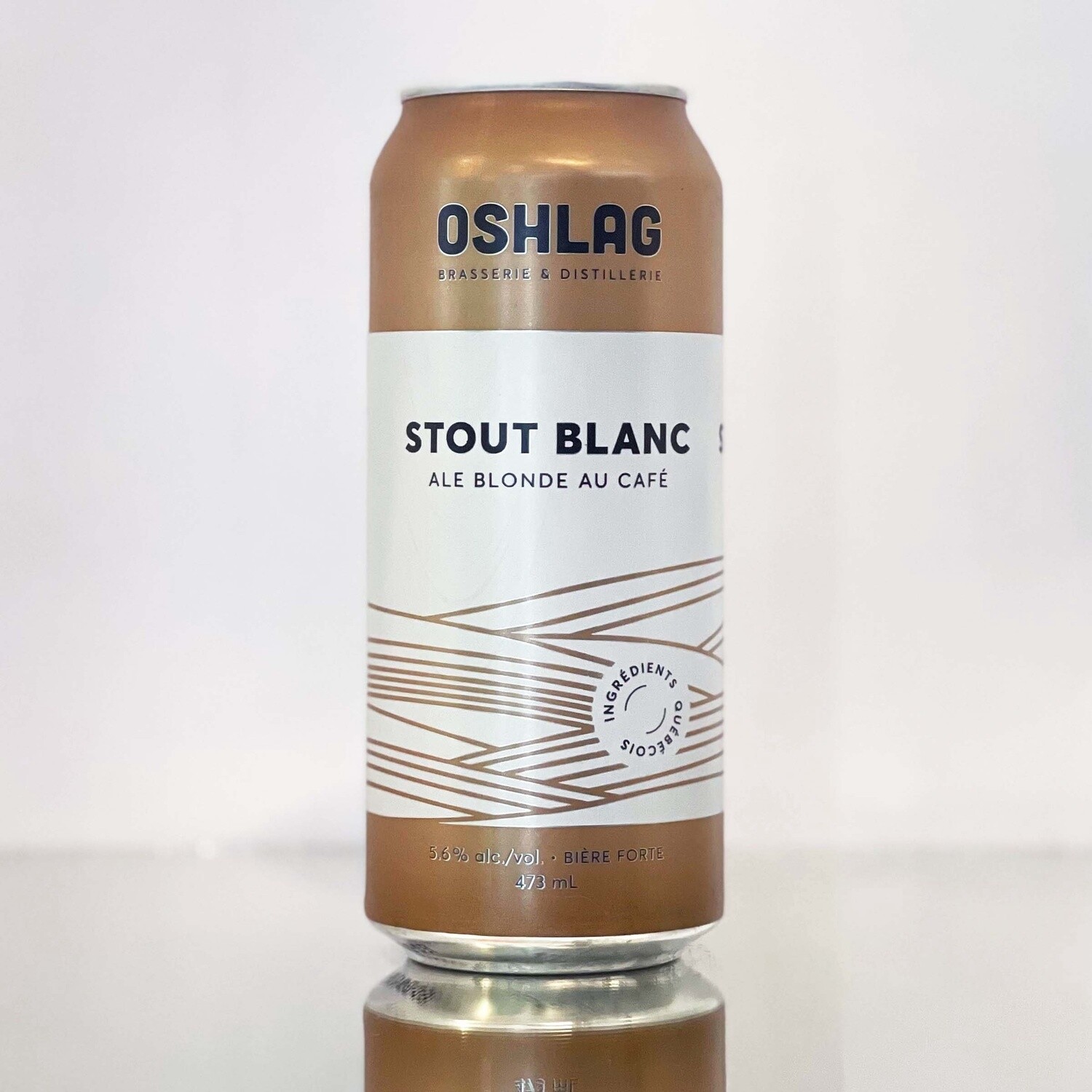 Oshlag - Stout Blanc