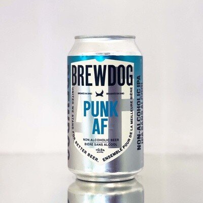 Brew Dog - Punk AF
