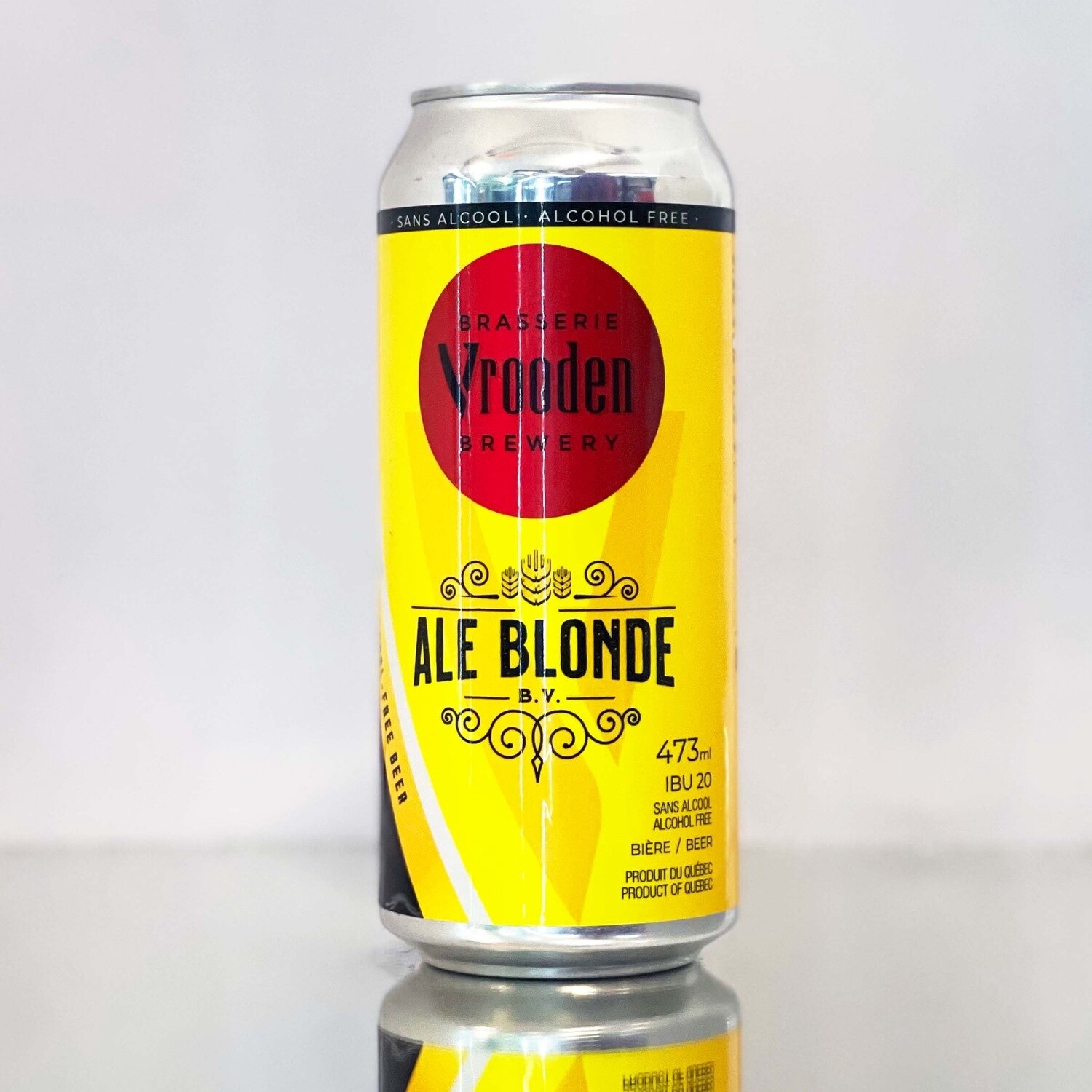 Vrooden - Blonde sans alcool