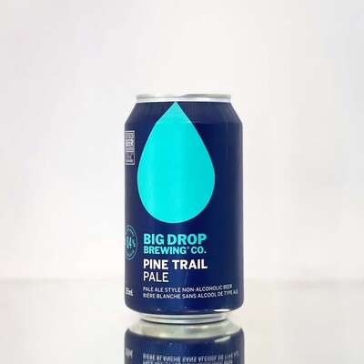 Big Drop - Pine trail pale ale