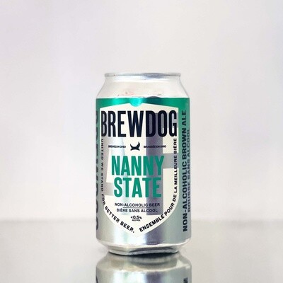 Brew Dog - Nanny state