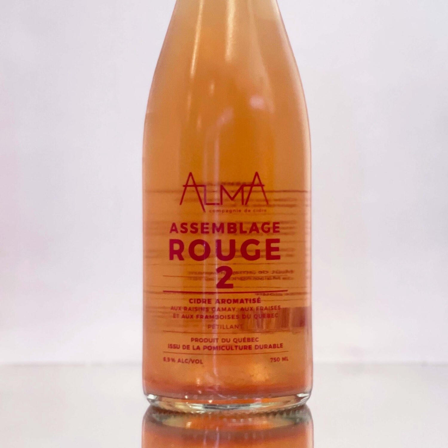 Alma - Assemblage Rouge 2