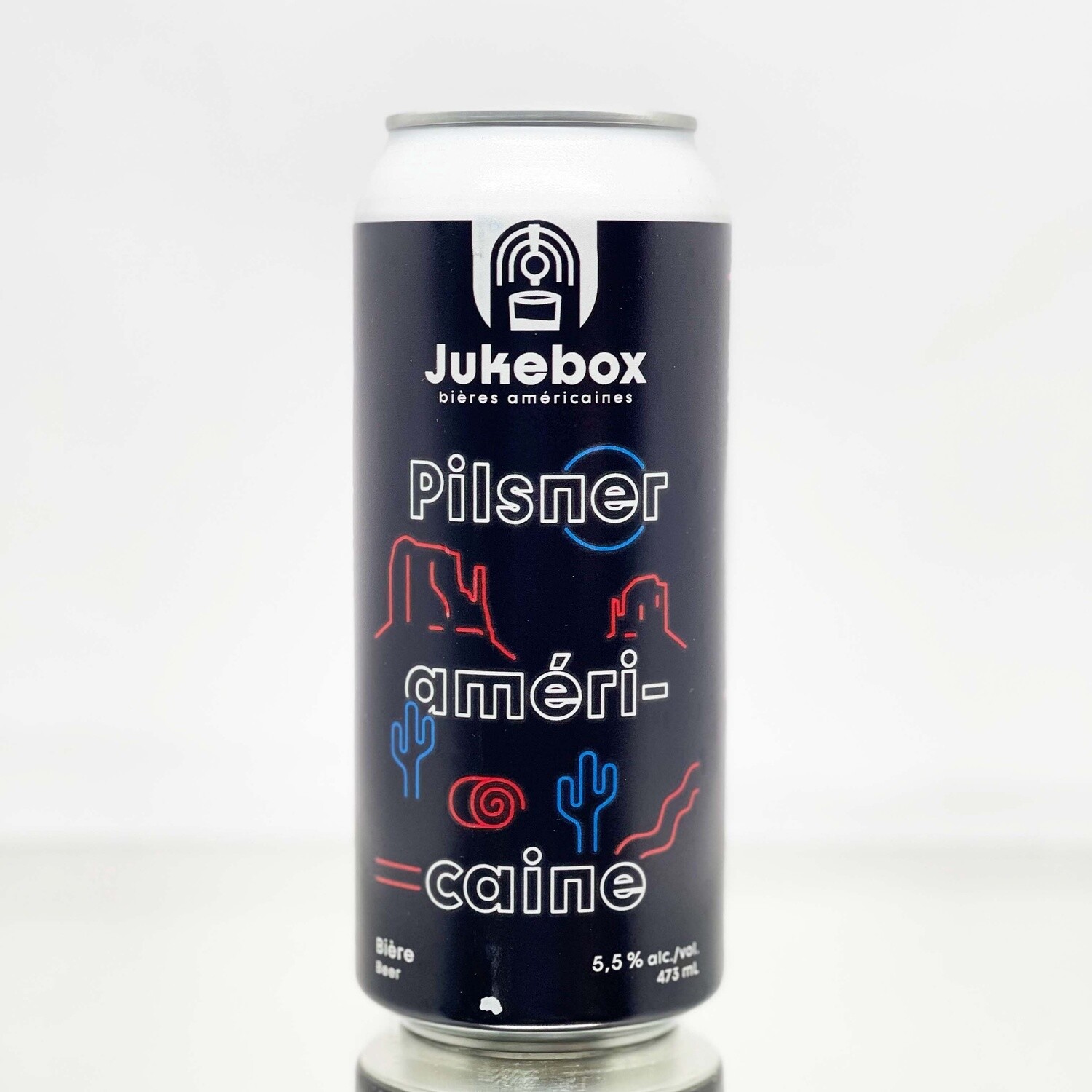 Jukebox - Pilsner Américaine