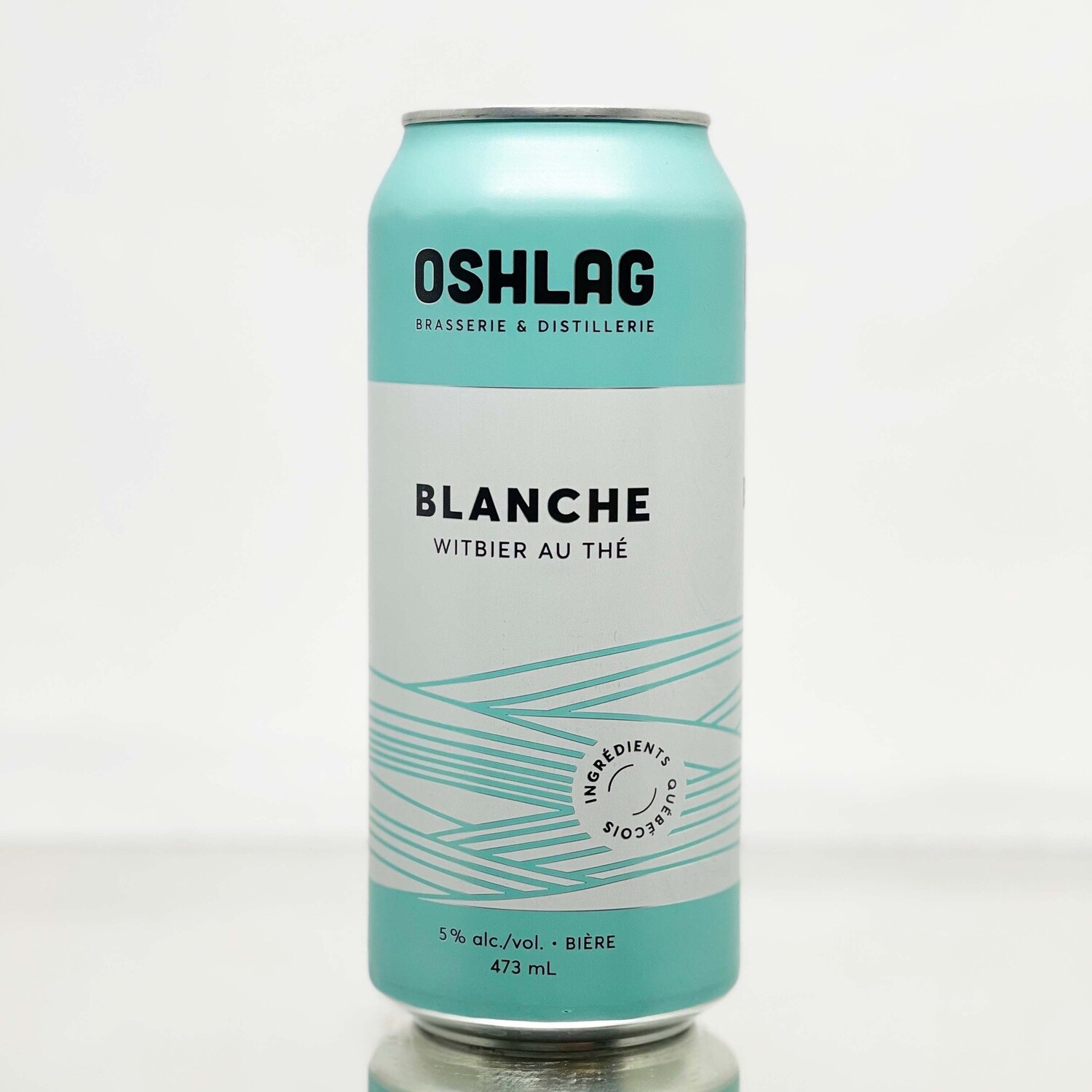 Oshlag - Blanche au Thé du Labrador