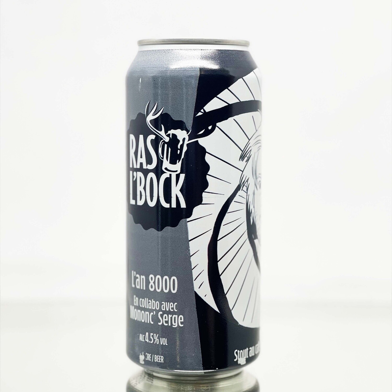 Ras l’Bock - Stout au Café