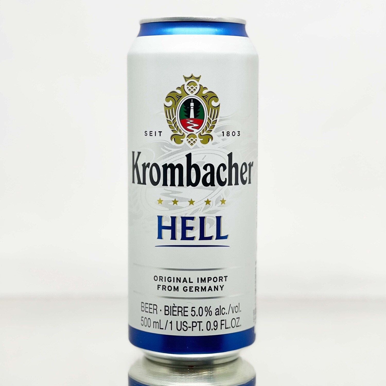 Krombacker - Hell