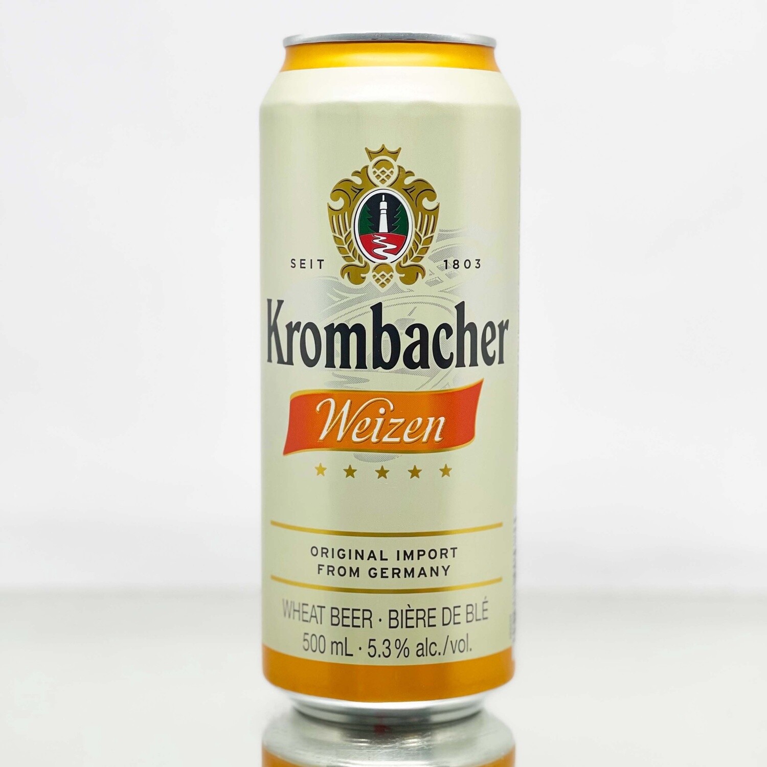 Krombacher - Weizen