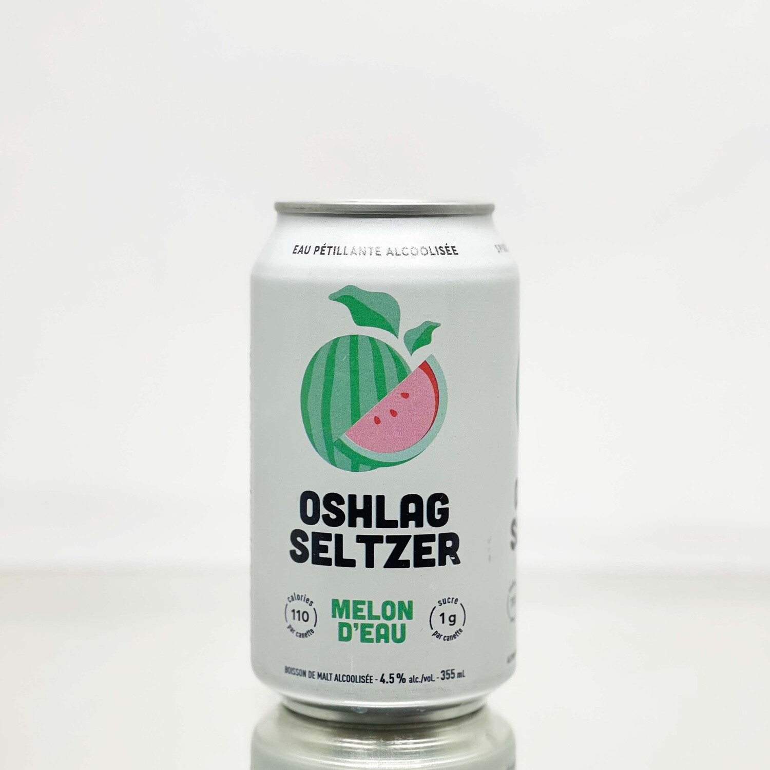 Oshlag - Seltzer Melon d'eau