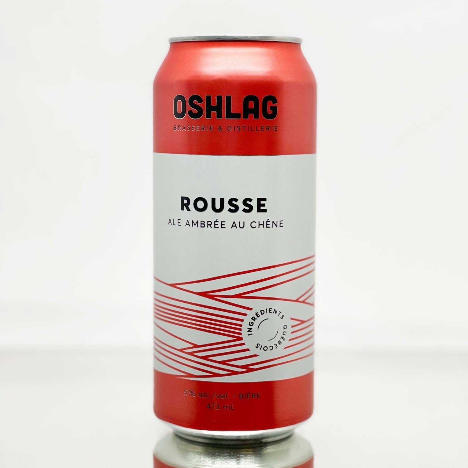 Oshlag - Rousse