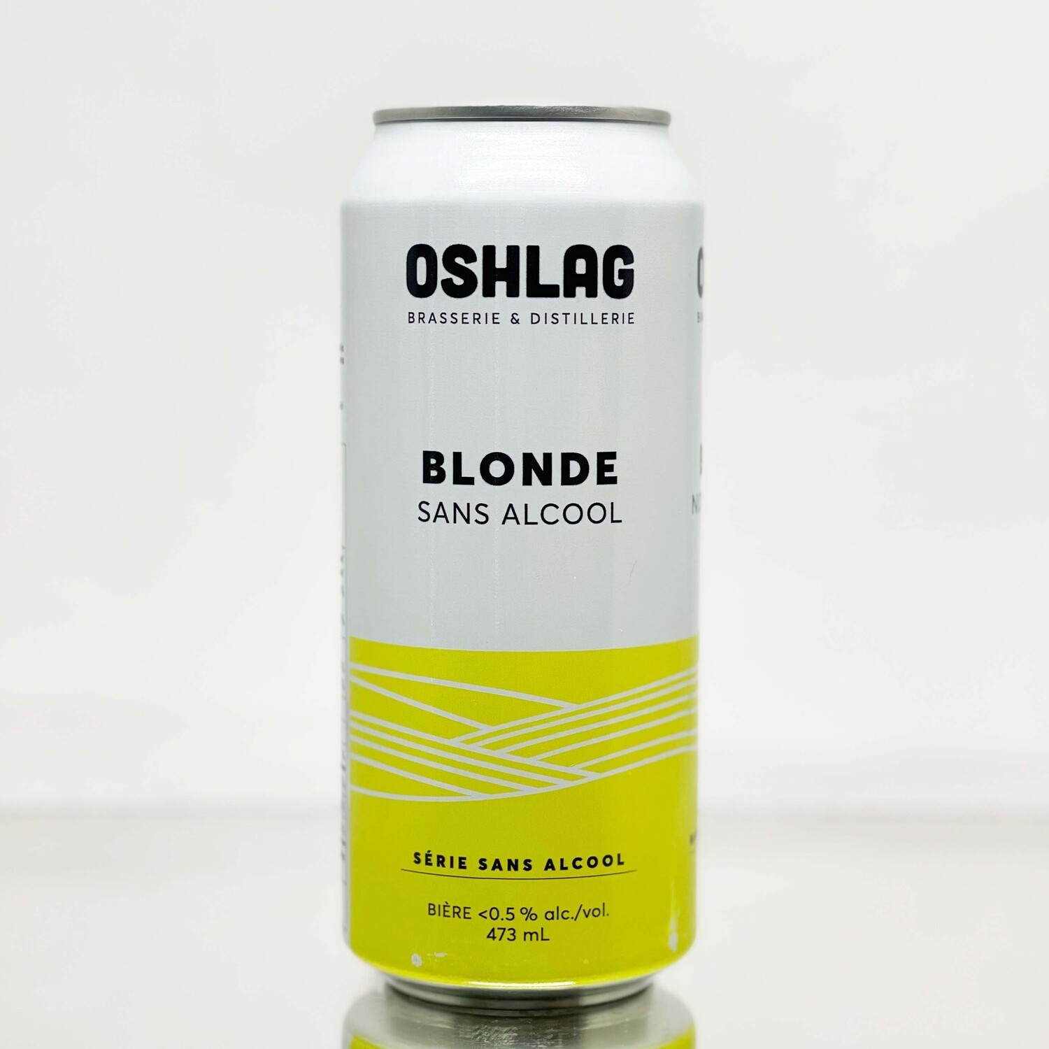 Oshlag - Blonde SA