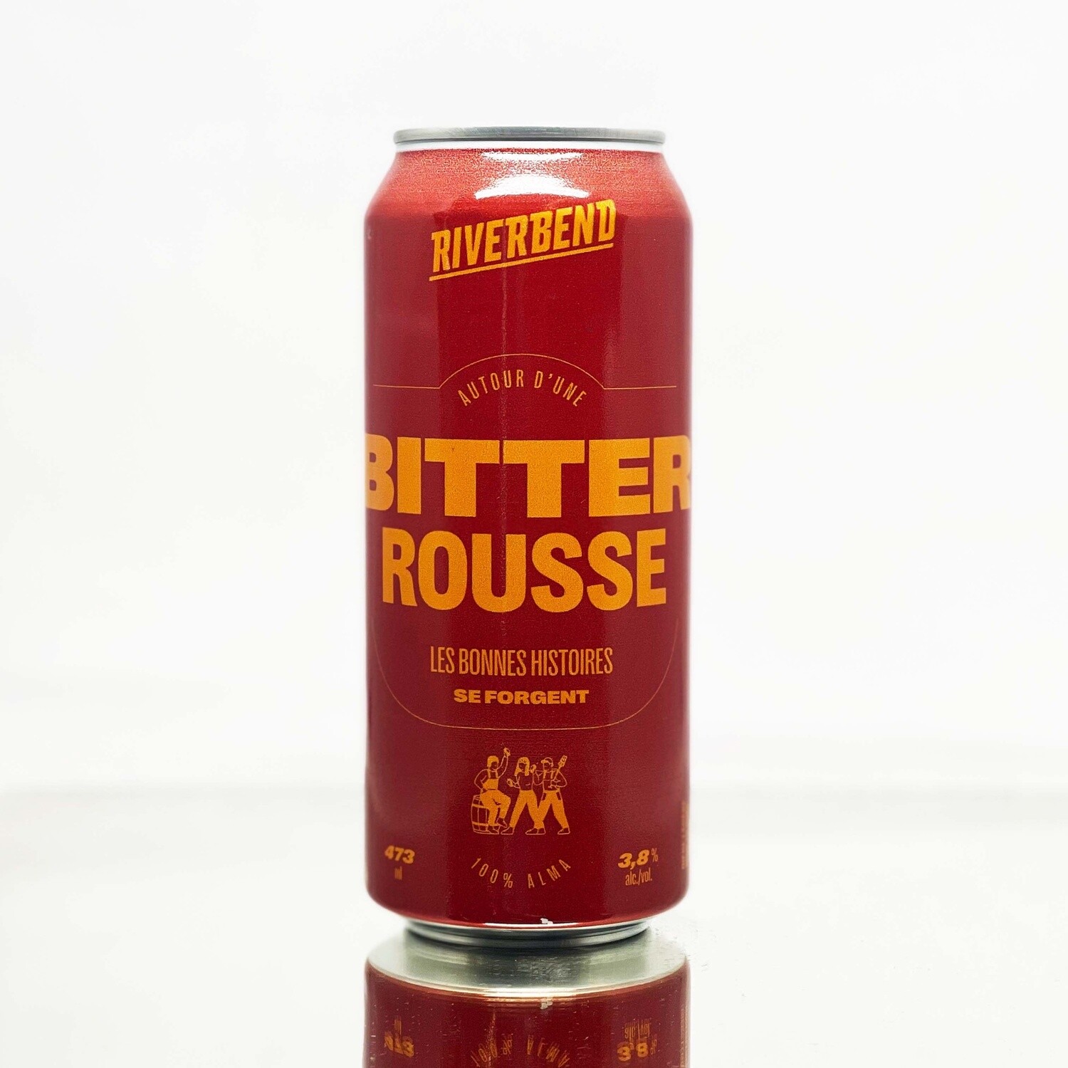 Riverbend - Bitter / Rousse