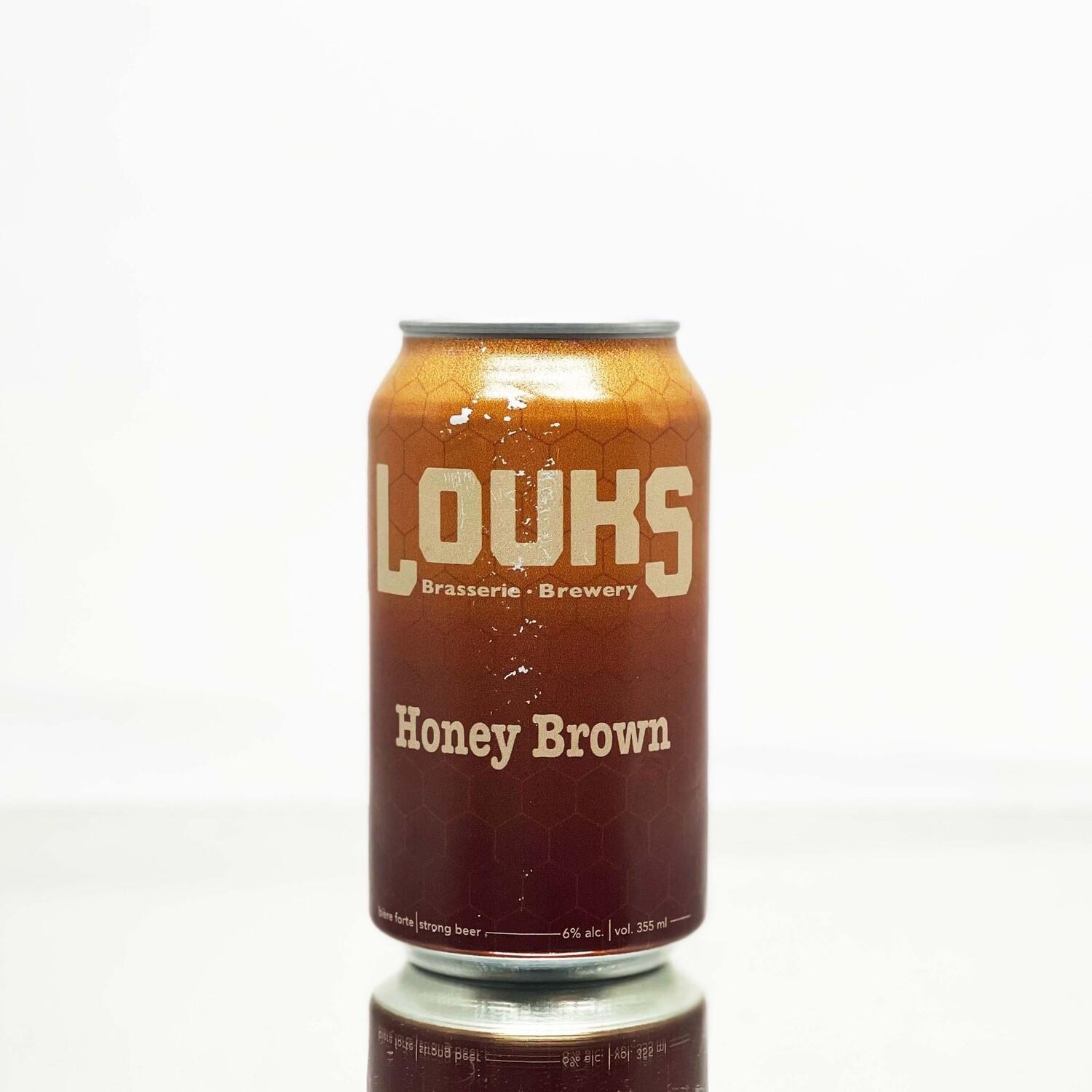 Louks - Honey Brown