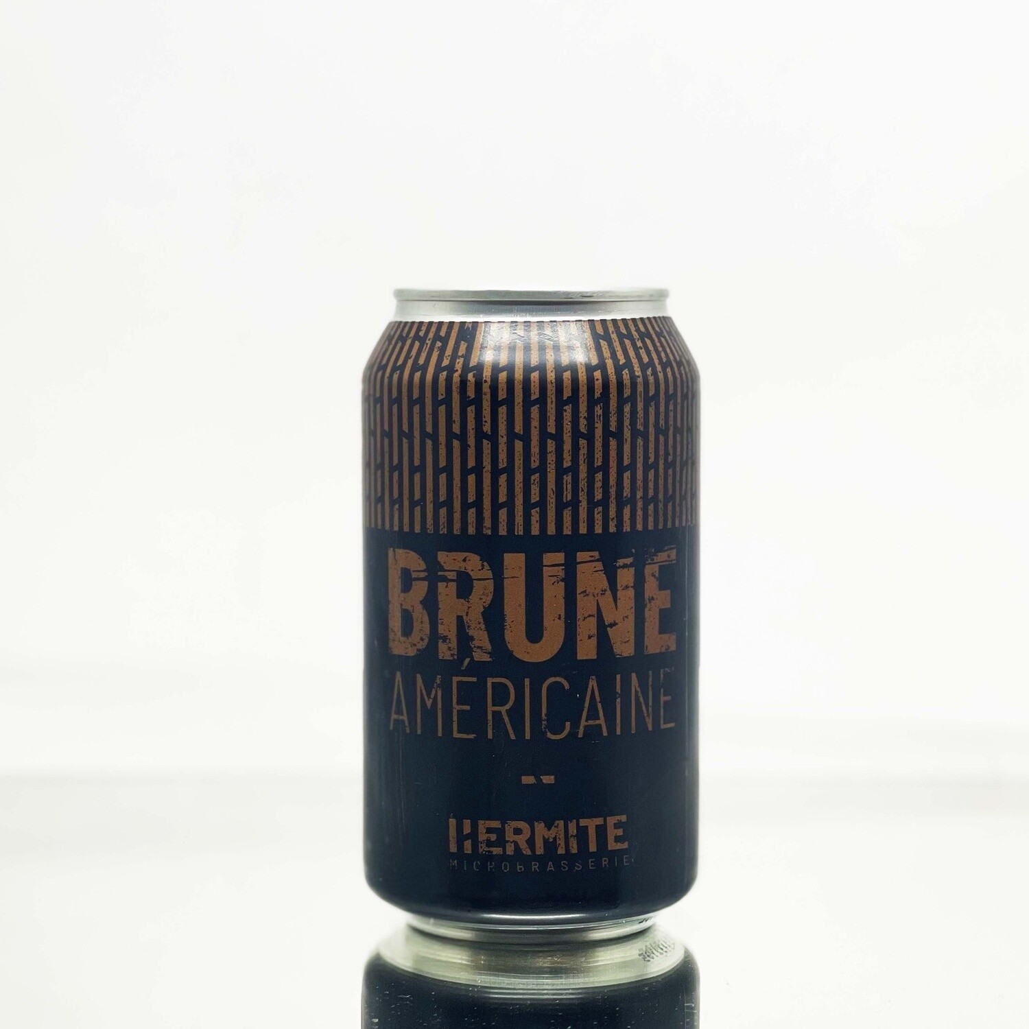 Hermite - Brune Américaine