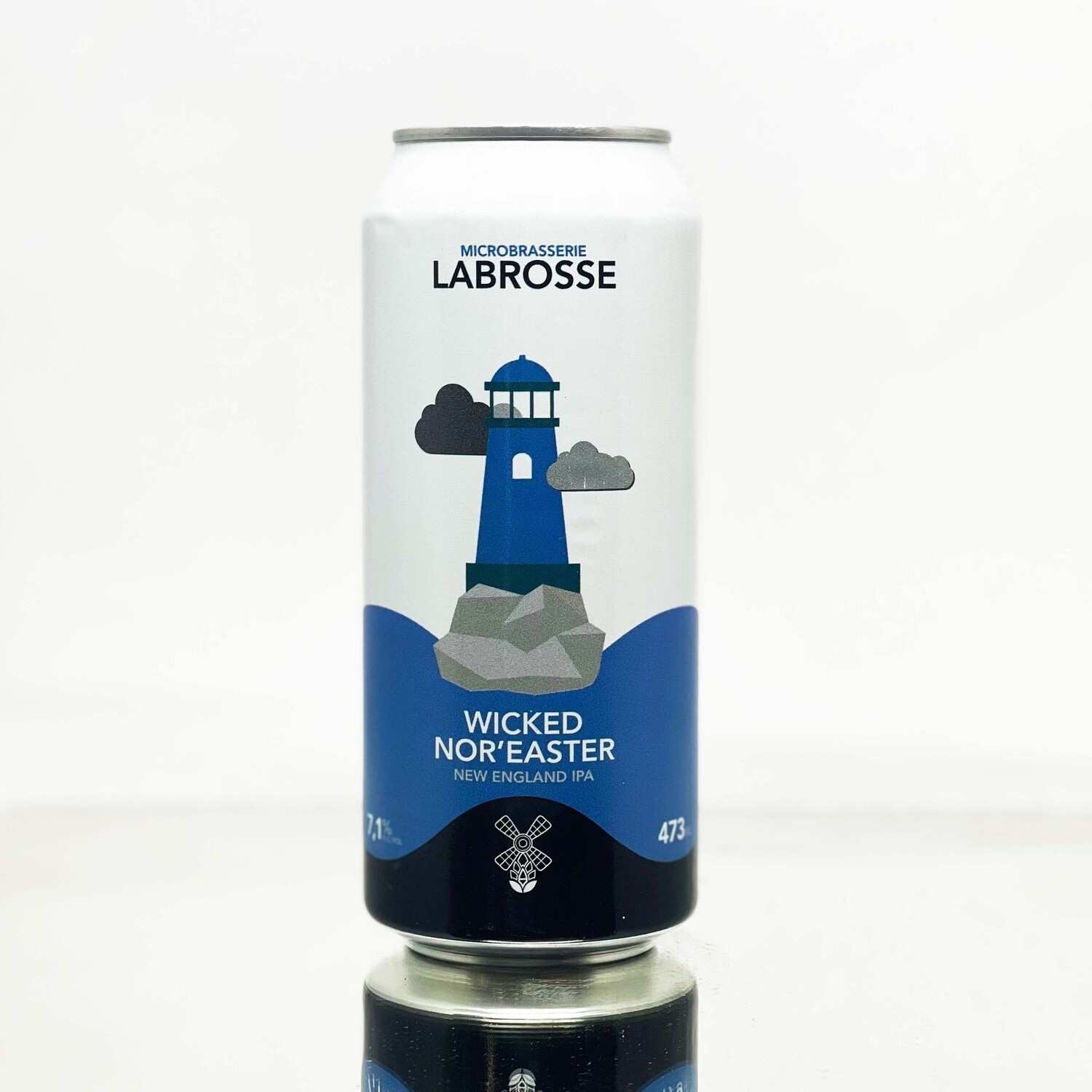 Labrosse - Wicked Nor'Easter
