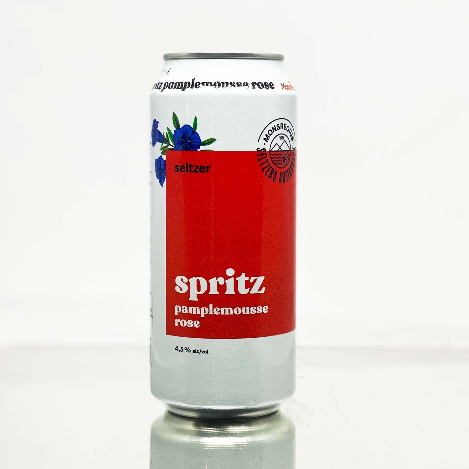 Monsregius - Seltzer Spritz Pamplemousse