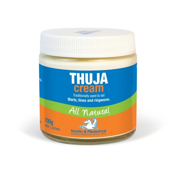 Martin &amp; Pleasance Thuja Cream 100g