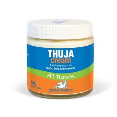 Martin &amp; Pleasance Thuja Cream 100g