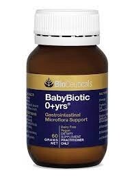 Bioceuticals BabyBiotic 0+yrs 100g