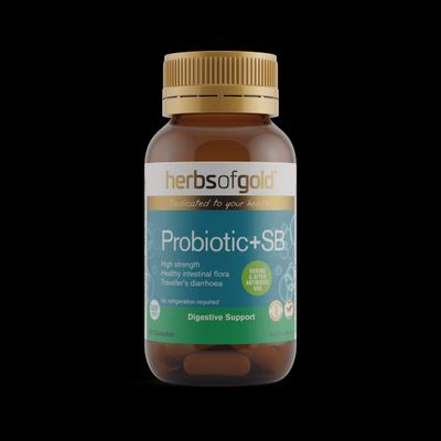 Herbs of Gold Probiotic + SB 30 capsules