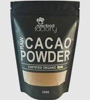 Raw Food Factory Organic Cacao 500g