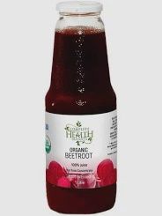 Complete Health Organic Beetroot Juice 1L