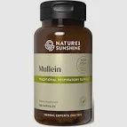 Natures Sunshine Mullein 100caps