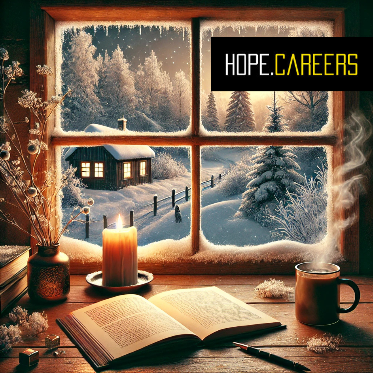 EMPOWERMENT Rauhnächte Coaching (Online) 01.12.2025 - 31.01.2026