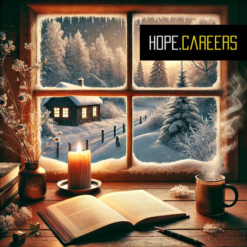 EMPOWERMENT Rauhnächte Coaching (Online) 01.12.2025 - 31.01.2026