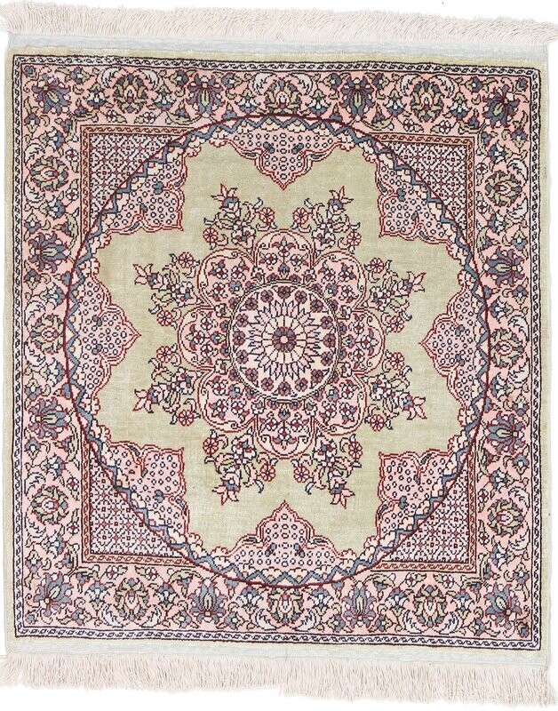 Kayseri Seide
70x63 Kayseri Seide
70x63
