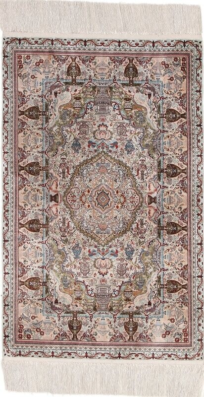 Hereke Seide
125x78 Hereke Seide
125x78