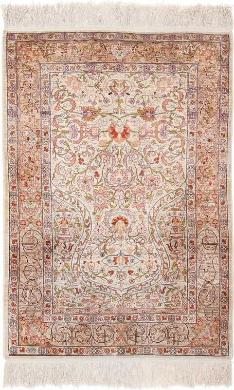 Hereke Seide
128x89 Hereke Seide
128x89