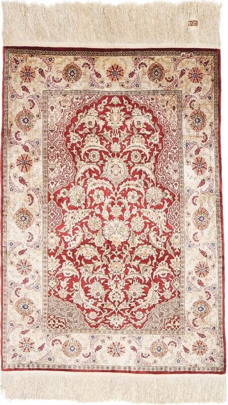 Hereke Seide
112x76 Hereke Seide
112x76