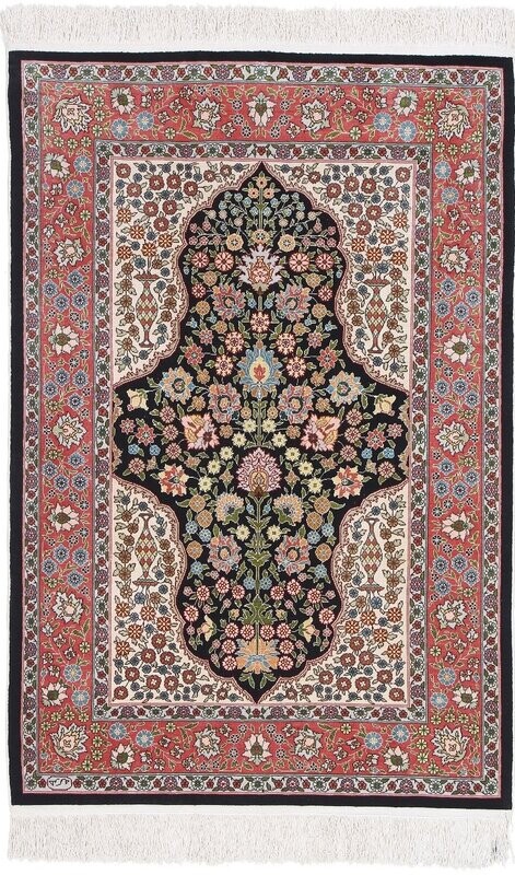 Hereke Seide
105x70 Hereke Seide
105x70