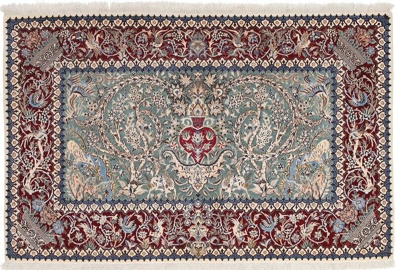 Nain Wolle mit Seide (quer)
94x146 Nain Wolle mit Seide (quer)
94x146