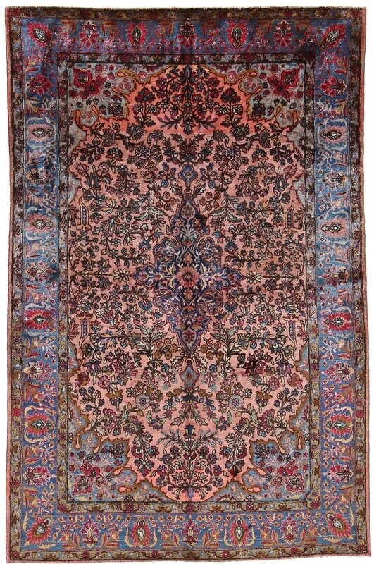 Keschan Seide (antik)
196x130 Keschan Seide (antik)
196x130