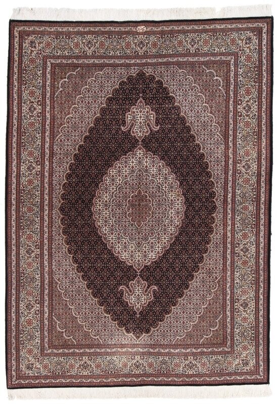 Täbriz Wolle mit Seide (fein)
207x150 Täbriz Wolle mit Seide (fein)
207x150