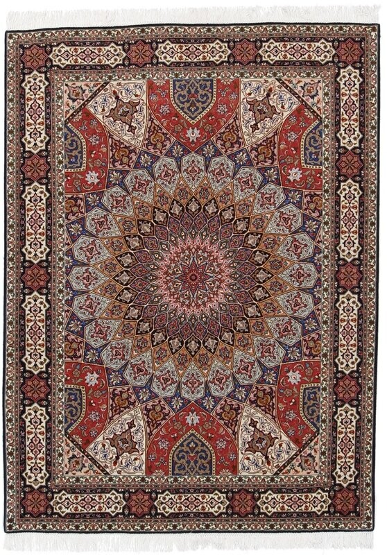 Täbriz Wolle mit Seide (fein)
213x157 Täbriz Wolle mit Seide (fein)
213x157