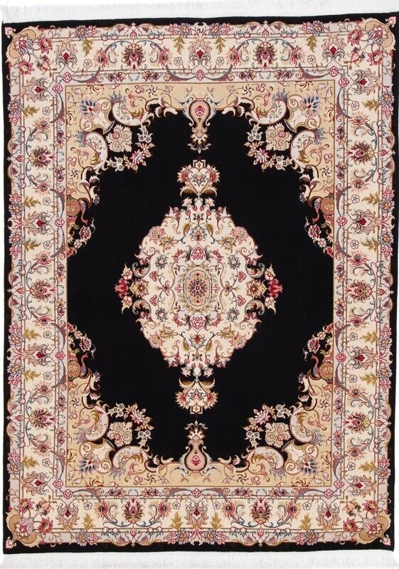 Täbriz Wolle mit Seide (fein)
233x170 Täbriz Wolle mit Seide (fein)
233x170