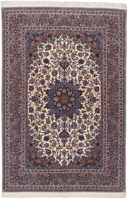 Isfahan Wolle mit Seide (sehr fein)
234x157 Isfahan Wolle mit Seide (sehr fein)
234x157